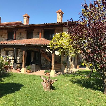 Vitori'S House Tourist Accommodation Ahedo Exterior foto