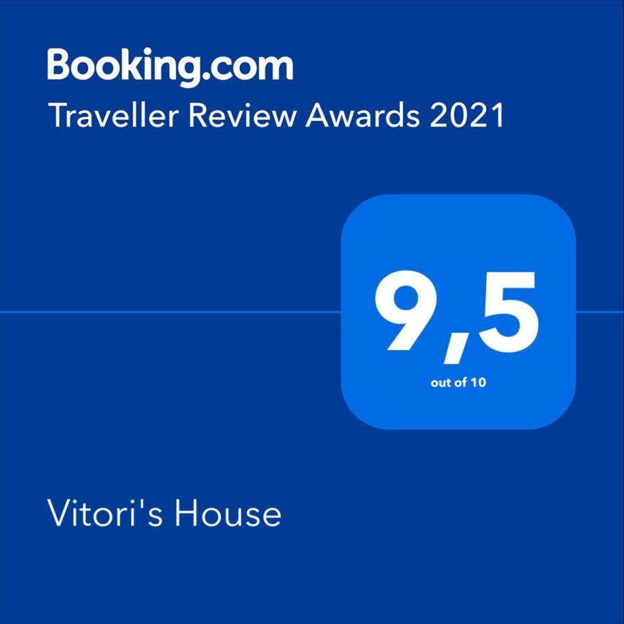 Vitori'S House Tourist Accommodation Ahedo Exterior foto