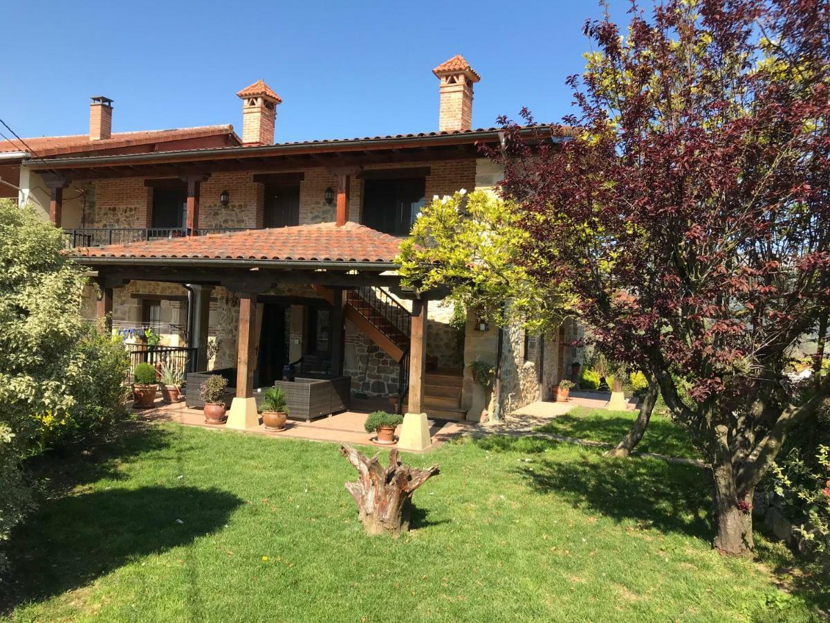 Vitori'S House Tourist Accommodation Ahedo Exterior foto